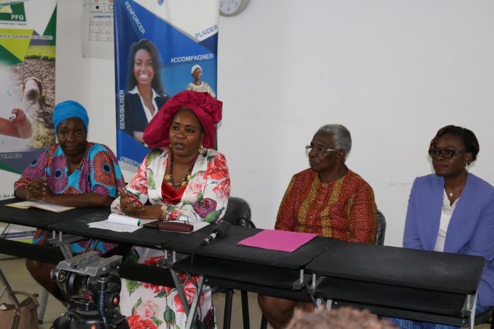 Un collectif d’organisations de la société civile exige des sanctions sévères contre les auteurs des violences sexuelles